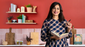 Cookbook Writing: Tell Stories Through Recipes. Writing course by Sumayya Usmani