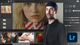 Introduction to Adobe Photoshop Lightroom Classic. Photography, and Video course by Juan Achiaga
